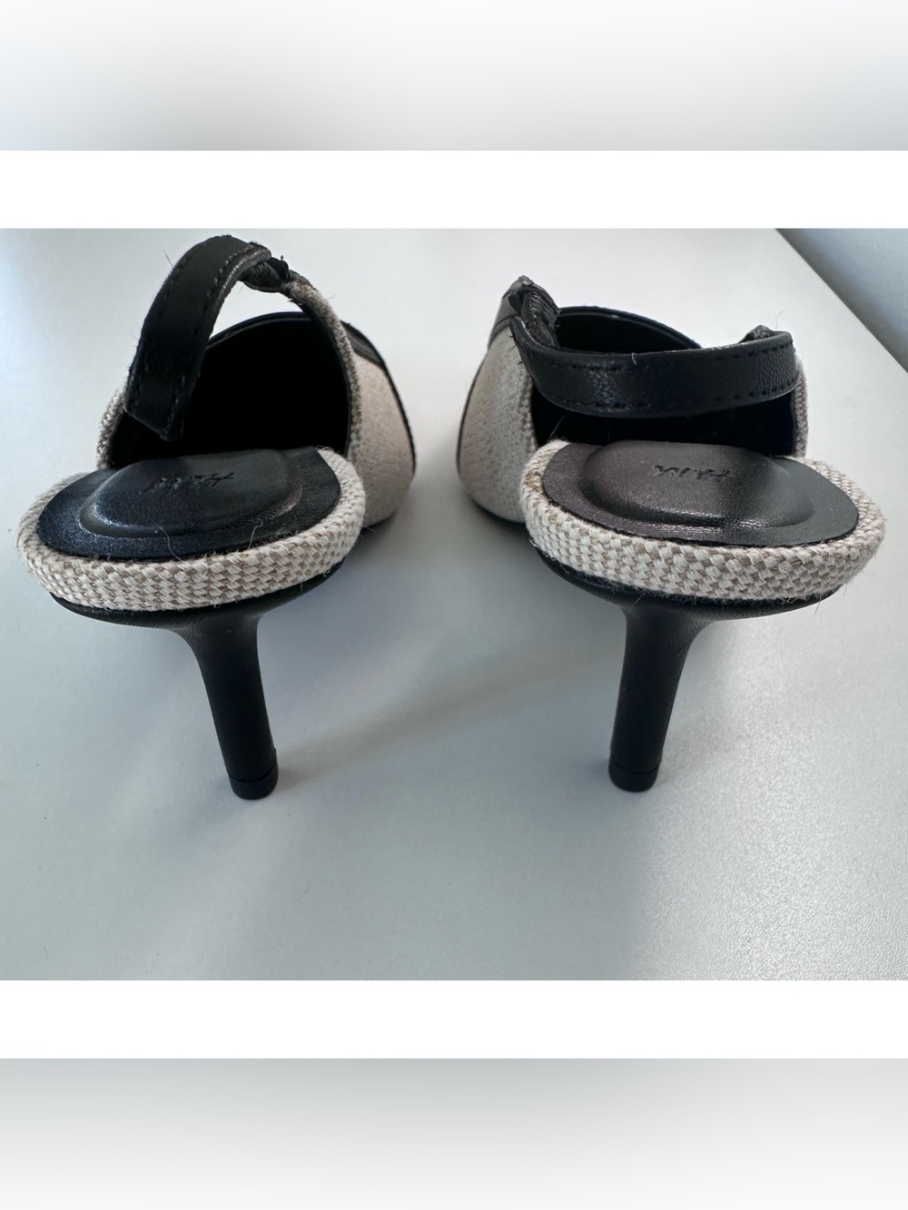 H&M Pointed toe slingbacks - Picture 12 of 12